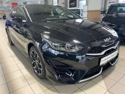 (hw2) deluxe white Gebraucht 2014 Kia ProCeed GT-Track Kleinwagen | 31.990 €