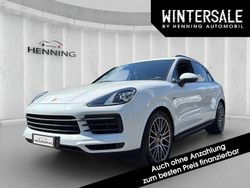 Weiß Gebraucht 2022 Porsche Cayenne Platinum Edition SUV | 67.880 € (Guter Preis)