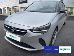 Schwarz Gebraucht 2022 Opel Corsa-e Edition Kleinwagen | 13.980 € (Superpreis)