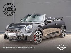 Midnight black Gebraucht 2022 Mini John Cooper Works Cabriolet Cabrio | 33.320 € (Fairer Preis)