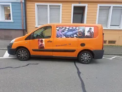Orange Gebraucht 2010 Fiat Scudo Van / Kleinbus | 5.300 € (Etwas zu teuer)