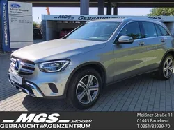 Mojavesilber metalliclack Gebraucht 2021 Mercedes GLC200 Business SUV | 37.950 € (Fairer Preis)