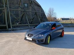 Grau Gebraucht 2011 Cupra Leon Limousine | 11.700 € (Etwas zu teuer)