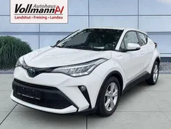 Schneeweiß Gebraucht 2022 Toyota C-HR SUV | 21.850 € (Fairer Preis)