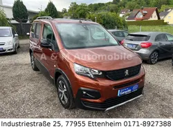 Braun Gebraucht 2021 Peugeot Rifter Allure GT-Line Van / Kleinbus | 21.799 € (Fairer Preis)