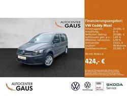 Grau Gebraucht 2019 VW Caddy Maxi Van / Kleinbus | 20.680 € (Fairer Preis)
