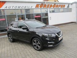 Schwarz Gebraucht 2019 Nissan Qashqai N-Connecta SUV | 16.900 € (Guter Preis)