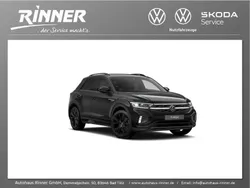 Schwarz Neu 2025 VW T-Roc R-line SUV | 48.990 €