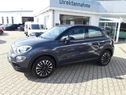 Grau Gebraucht 2023 Fiat 500X Cross SUV | 23.999 € (Etwas zu teuer)