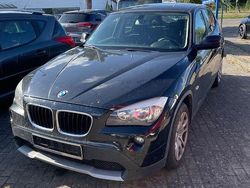Schwarz Gebraucht 2010 BMW X1 SUV | 5.299 € (Fairer Preis)