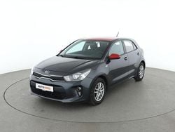 Grau Gebraucht 2018 Kia Rio Spirit Kleinwagen | 9.180 € (Guter Preis)