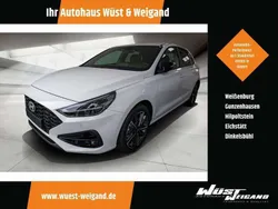 Atlas white / sol Neu 2024 Hyundai i30 Advantage Limousine | 20.999 € (Guter Preis)