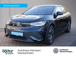 Grenadillschwarz metallic Gebraucht 2025 VW ID.5 Pure SUV | 37.770 €