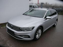 Reflexsilber metallic Gebraucht 2020 VW Passat Business Kombi | 15.990 € (Guter Preis)