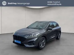 Magnetic grau metallic Gebraucht 2023 Ford Kuga ST-Line SUV | 28.550 € (Fairer Preis)
