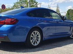 Blau Gebraucht 2020 BMW 430 Gran Coupé M Sport Coupé | 32.000 € (Fairer Preis)
