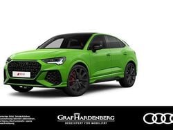 Grün Gebraucht 2021 Audi RS Q3 Sportback Ambiente SUV | 46.880 € (Guter Preis)