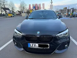 Schwarz Gebraucht 2017 BMW 120 Shadowline Kleinwagen | 14.500 € (Superpreis)