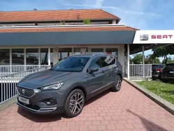 Delfin grau (metallic) Gebraucht 2025 Seat Tarraco Xperience SUV | 44.990 € (Teuer)