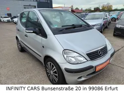 Silber Gebraucht 2003 Mercedes A160 Kleinwagen | 490 € (Fairer Preis)