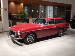 Volvo P1800