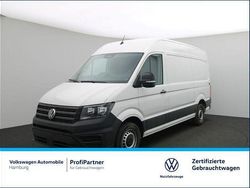 B4 candyweiß Gebraucht 2024 VW Crafter Van | 33.888 € (Superpreis)