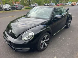 Schwarz Gebraucht 2013 VW Beetle Exclusive Cabrio | 15.300 € (Fairer Preis)