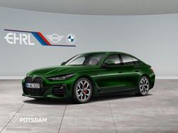 Grün Gebraucht 2021 BMW 430 M Sport Coupé | 37.990 € (Fairer Preis)