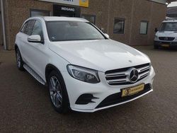 Weiß Gebraucht 2018 Mercedes GLC350 Sportline Van / Kleinbus | 20.750 € (Teuer)