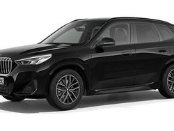 Schwarz Neu 2025 BMW X1 Luxury Line SUV | 56.290 € (Fairer Preis)