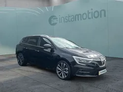 Schwarz Neu 2024 Renault Mégane GrandTour Techno Kombi | 31.630 €