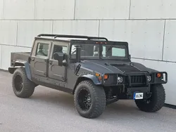 Schwarz Gebraucht 1995 Hummer H1 SUV | 69.999 €