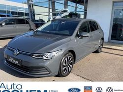 Grau Gebraucht 2021 VW Golf VIII Active Limousine | 22.490 € (Teuer)