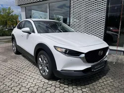 Arctic white Gebraucht 2022 Mazda CX-30 Selection SUV | 21.790 € (Guter Preis)