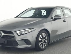 Grau Gebraucht 2019 Mercedes A180 Limousine | 17.700 € (Fairer Preis)