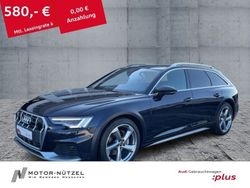 Firmamentblau metallic Gebraucht 2024 Audi A6 Allroad Ambiente Kombi | 57.370 € (Fairer Preis)