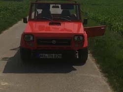 Rot Gebraucht 1978 Fiat 127 Abarth Cabrio | 20.000 €