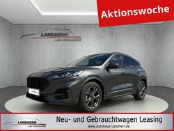 Magnetic grau (metallic) Gebraucht 2024 Ford Kuga ST-Line SUV | 23.220 € (Superpreis)