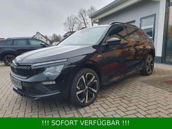 Schwarz Neu 2025 Skoda Kamiq Monte Carlo SUV | 33.190 € (Etwas zu teuer)