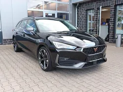 Schwarz Gebraucht 2024 Cupra Leon Limousine | 27.490 € (Guter Preis)
