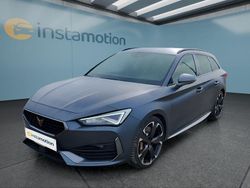 Grau Gebraucht 2022 Cupra Leon Kombi | 30.499 € (Fairer Preis)