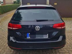 Schwarz Gebraucht 2017 VW Passat Trendline Kombi | 17.500 € (Fairer Preis)