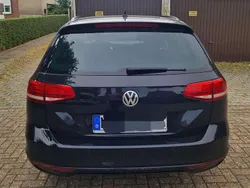 Schwarz Gebraucht 2017 VW Passat Kombi | 17.500 € (Fairer Preis)