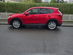 Rot Gebraucht 2013 Mazda CX-5 Sports-Line SUV | 14.200 € (Fairer Preis)