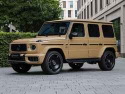 Desert sand Neu 2025 Mercedes G63 AMG AMG SUV | 291.550 €