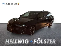 Lackierung schwarz perla nera/ Gebraucht 2024 Opel Astra Kombi | 26.890 € (Fairer Preis)