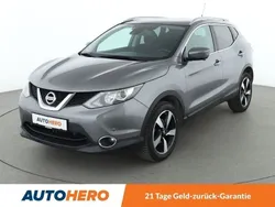 Grau Gebraucht 2015 Nissan Qashqai 360º SUV | 13.790 € (Etwas zu teuer)