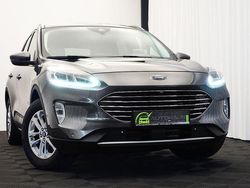 Grau Gebraucht 2022 Ford Kuga Titanium SUV | 18.956 € (Superpreis)