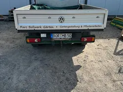 Grün Gebraucht 2018 VW T6 Van | 24.999 € (Superpreis)