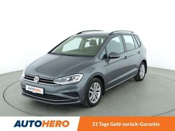 Grau Gebraucht 2019 VW Golf Sportsvan Comfortline Van / Kleinbus | 21.990 € (Etwas zu teuer)